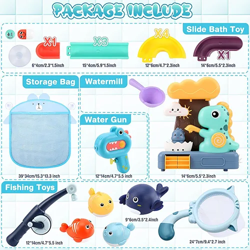 Bath toy