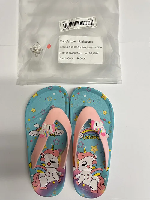 Children's flip-flops