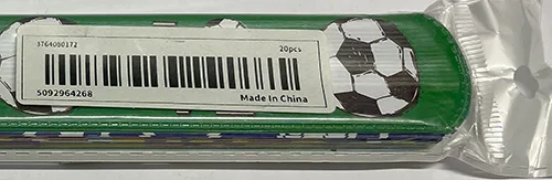 Slap bracelet set