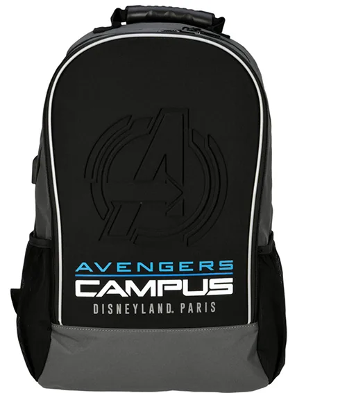 Backpack with USB