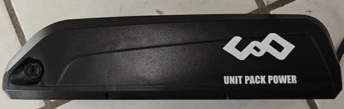 Battery and charger