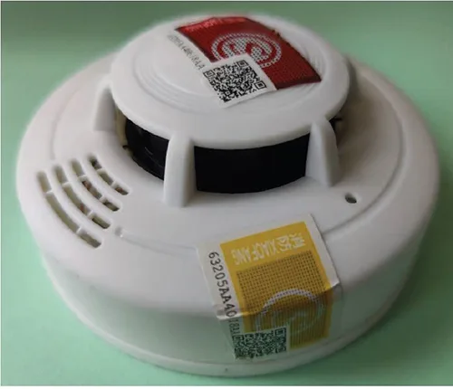Smoke detector