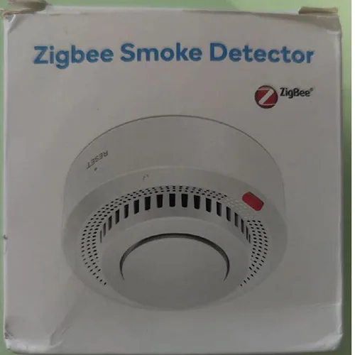Smoke detector