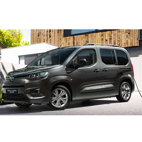 Passenger van / Light commercial vehicle