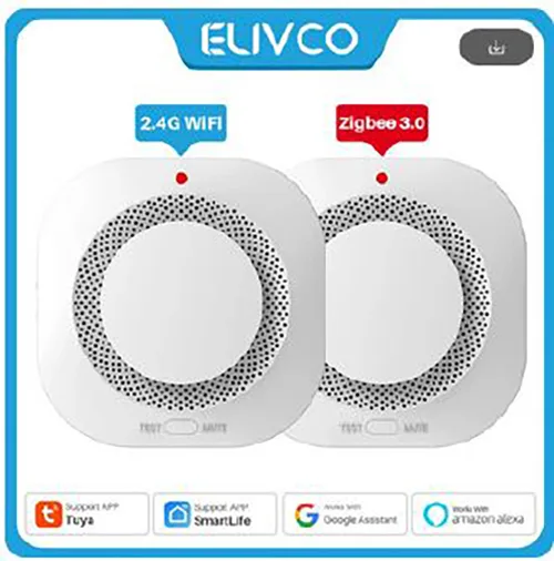 Smoke detector