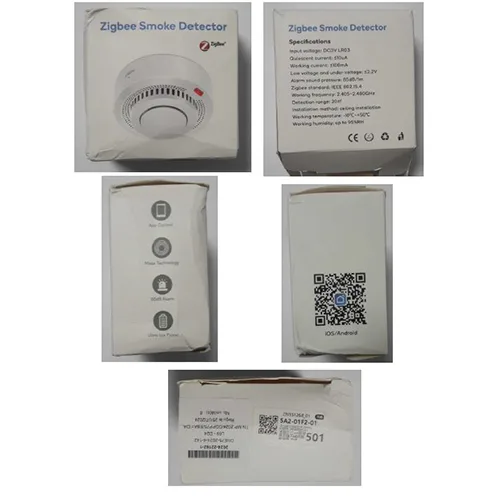Smoke detector