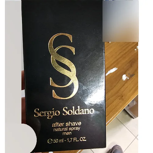 Aftershave