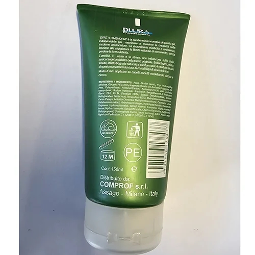 Hair gel