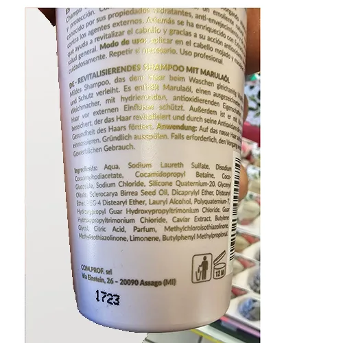 Shampoo