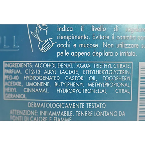 Deodorant