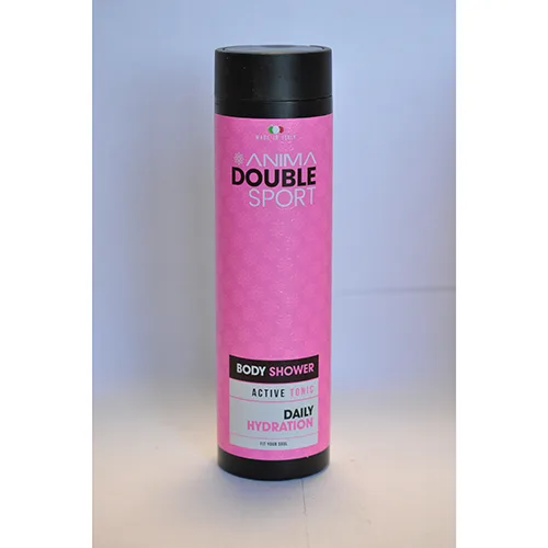 Shampoo and shower foam