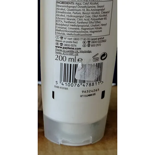 Shampoo