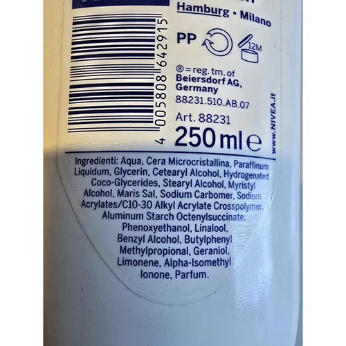 Body conditioner