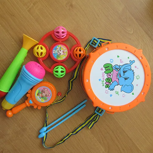 Music toy set