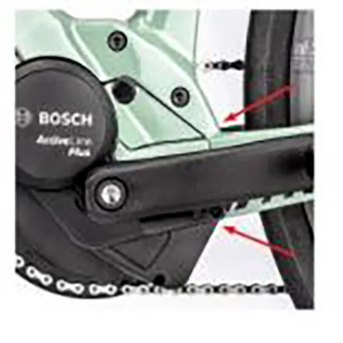 Electric bicycle