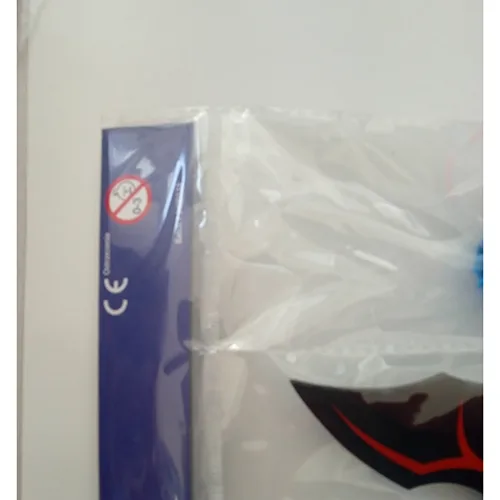 Plastic toy