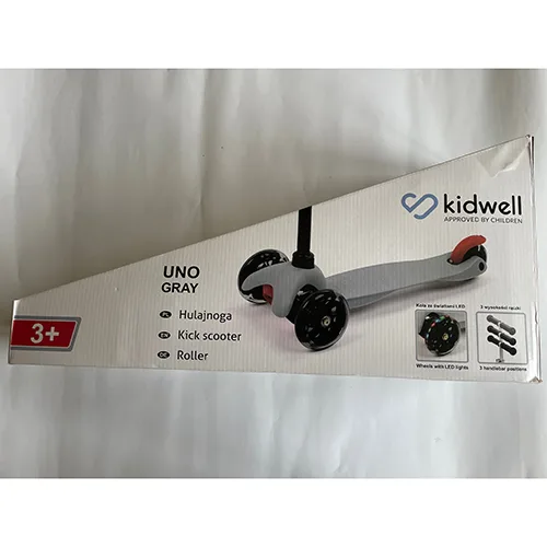 Toy scooter