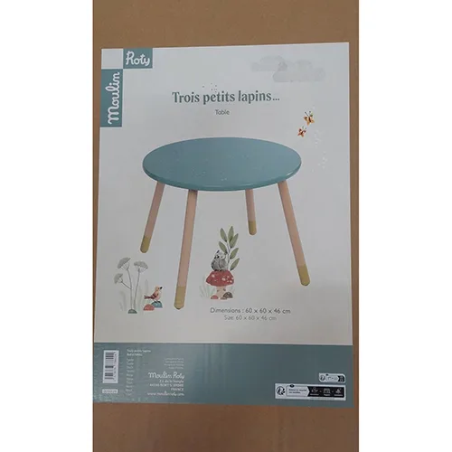 Children's table