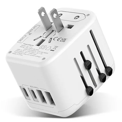 Travel adaptor