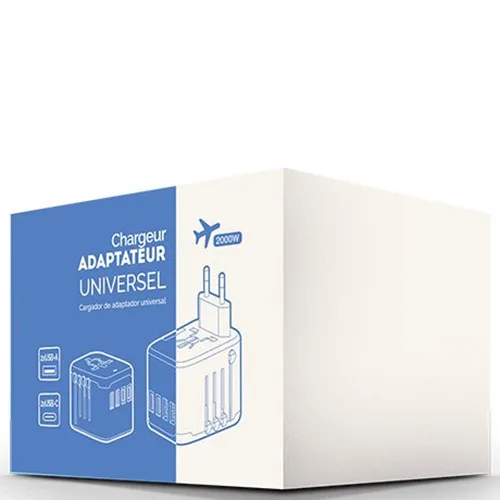 Travel adaptor