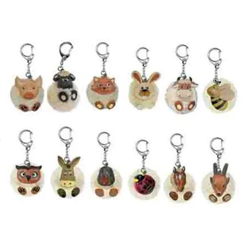 Key rings
