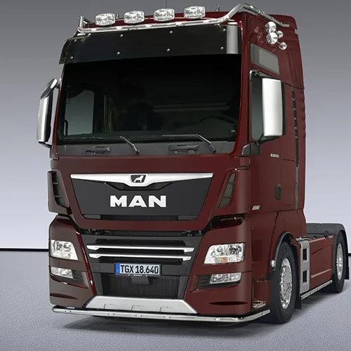 Lorry / Bus
