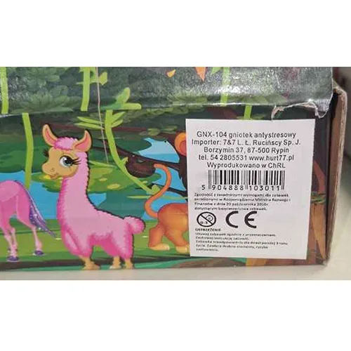 Toy chicken