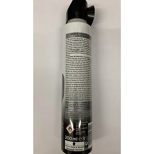 Hair spray