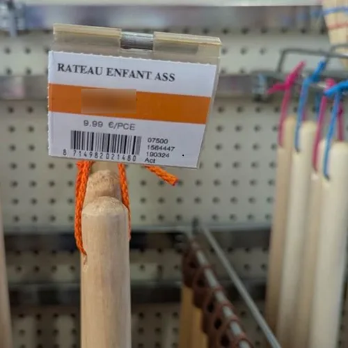 Children's rake
