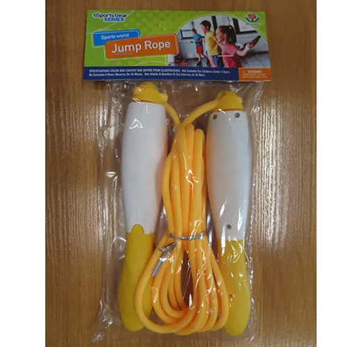 Jumping rope