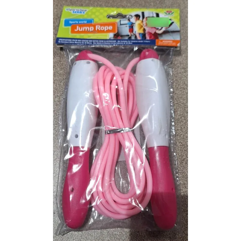 Jumping rope
