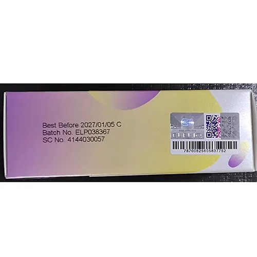 Electronic cigarette cartridge