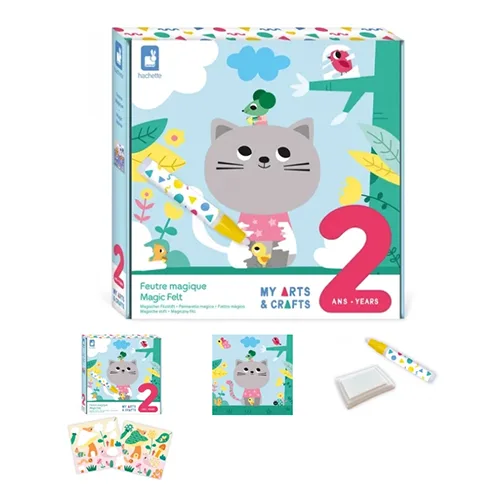 Colouring set