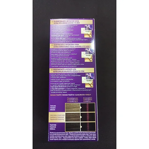 Hair dye