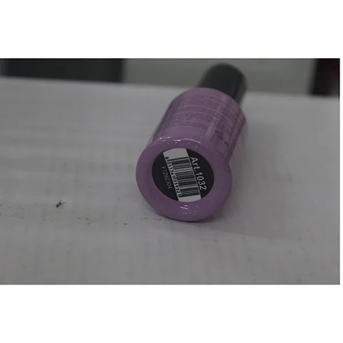 Nail varnish