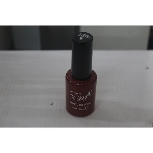 Nail varnish