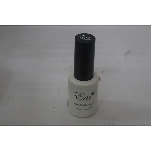 Nail varnish