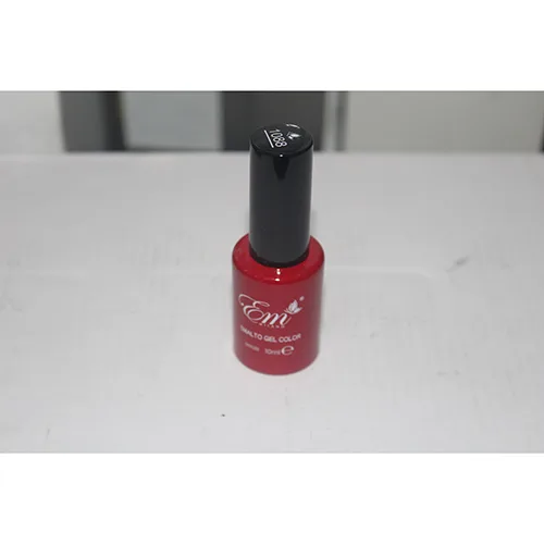 Nail varnish