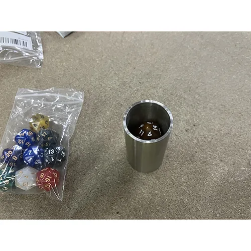 Dice set