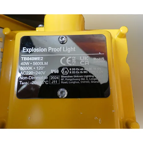 LED light