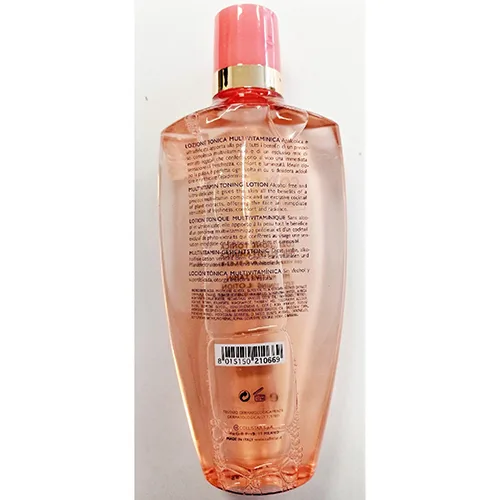 Body lotion