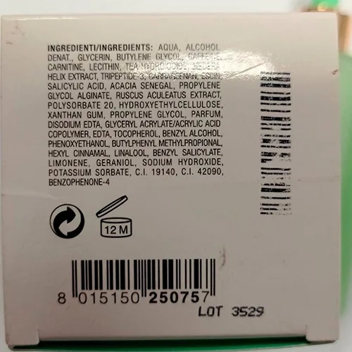 Body gel
