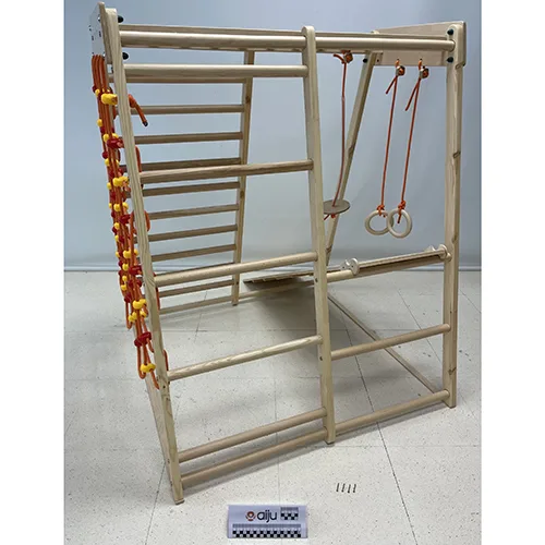 Climbing frame