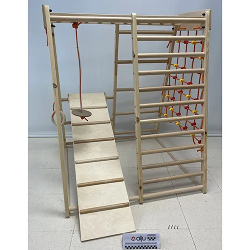 Climbing frame