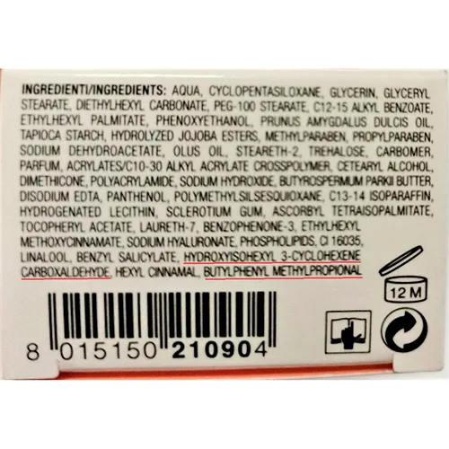 Body cream