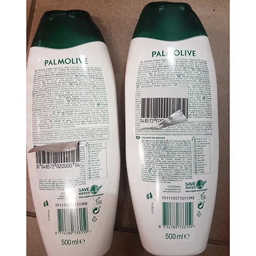 Shower cream