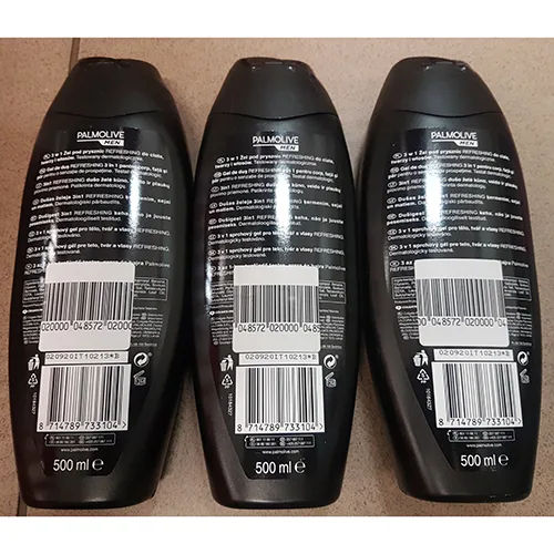 Shower gel