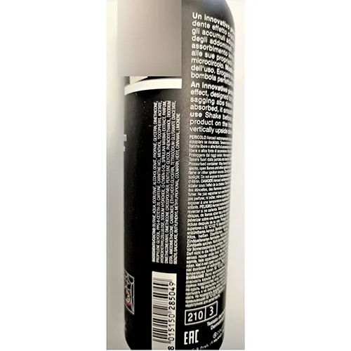 Body mousse