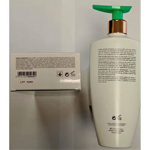 Body cream