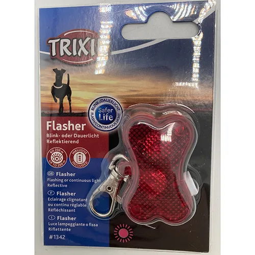 Dog collar light